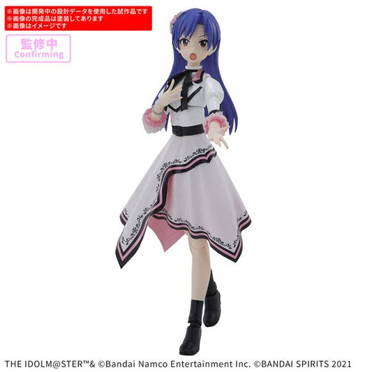 Bandai The IdolM@ster 30MS Chihaya Kisaragi (20th Anniv. YOU AND i!) Model Kit