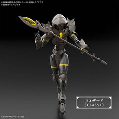 Bandai 30MF 30 Minutes Fantasy Rosan Wizard 1/144 Scale Model Kit