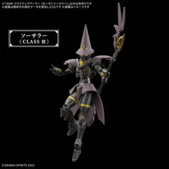 Bandai 30MF 30 Minutes Fantasy Clase de Armadura para Mejorar Rosan Hechicero Kit de Modelo