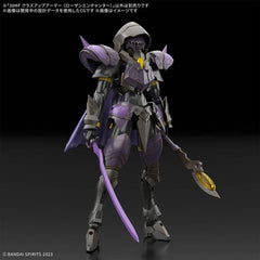 Bandai 30MF 30 Minutes Fantasy Class Up Armor Rosan Enchanter Maqueta