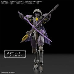 Bandai 30MF 30 Minutes Fantasy Class Up Armor Rosan Enchanter Maqueta