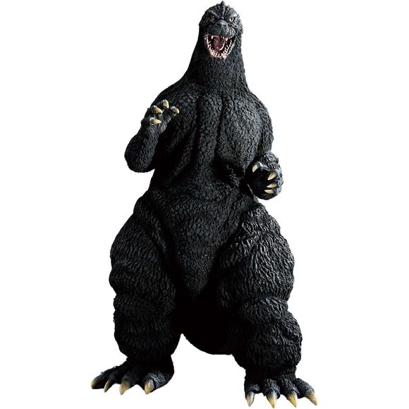Bandai Spirits Ichibansho is proud to announce their newest release Godzilla (1991)! Standing at approximately 9.1" tall, Godzilla (1991) is seen in their iconic pose. Be sure to collect this and enhance your display with other incredible Ichibansho Godzilla figures!