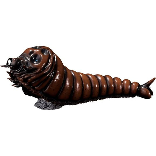 Bandai Spirits Ichibansho is proud to announce their newest release Mothra (1992) Larva! Standing at approximately 8.3"(length) tall, Mothra (1992) Larva is seen in their iconic pose. Be sure to collect this and enhance your display with other incredible Ichibansho Godzilla figures!