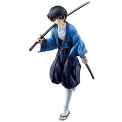 Bandai Rurouni Kenshin Masterlise Ichibansho Sojiro Seta Figure