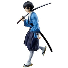 Bandai Rurouni Kenshin Masterlise Ichibansho Sojiro Seta Figure