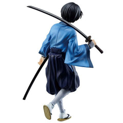 Bandai Rurouni Kenshin Masterlise Ichibansho Sojiro Seta Figure