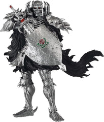 Bandai Spirits Ichibansho is proud to announce their newest release Skull Knight (A Vow of Counterattack)! Standing at approximately 9.8" tall, Skull Knight is seen in a popular pose. Be sure to collect this and enhance your display with other incredible Ichibansho figures!
Masterlise Figures are Ichibansho's premiere statue line featuring a larger size compared to other figures and high-quality detail. This line is truly a masterpiece for fans to collect!