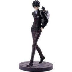 Bandai Spirits Ichibansho is proud to announce their newest release the Protagonist from Persona 5 Royal! Standing at approximately 8" tall, the Protagonist is seen in a popular pose. Be sure to collect this and enhance your display with other incredible Ichibansho figures!