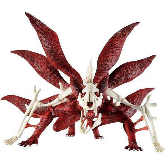 Bandai Spirits Ichibansho is proud to announce their newest release, Naruto Uzumaki (Nine Tails: Rampage) (A Bridge Between the Lament of Samsara and Peace)! Standing at approximately 7.5" tall, Naruto in his Nine Tails Rampage form is seen in a popular pose. Be sure to collect this and enhance your display with other incredible Ichibansho figures!
Masterlise Figures are Ichibansho's premiere statue line featuring a larger size compared to other figures and high-quality detail. This line is truly a masterp