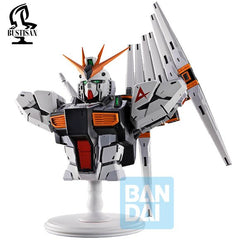 (PRE-VENTA: junio de 2026) Figura Bandai Gundam Char's Counterattack Bustisan Ichibansho V Gundam (Universal Century Saga)