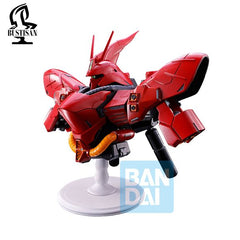 (PRE-ORDER: June 2026) Bandai Gundam Char's Counterattack Bustisan Ichibansho Sazabi (Universal Century Saga) Figure