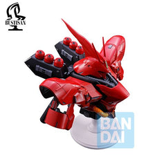 (PRE-ORDER: June 2026) Bandai Gundam Char's Counterattack Bustisan Ichibansho Sazabi (Universal Century Saga) Figure