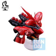 Bandai Gundam Char's Counterattack Bustisan Ichibansho Sazabi (Universal Century Saga) Figure