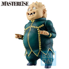 (PRE-ORDER: June 2026) Bandai Jojo's Bizarre Adventure Masterlise Ichibansho Shigekiyo Yangu (Stand Rush!) Figure