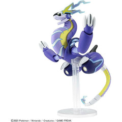 Bandai Hobby Pokemon Miraidon Plastic Model Kit