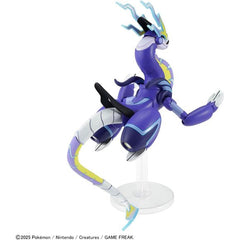 Bandai Hobby Pokemon Miraidon Plastic Model Kit