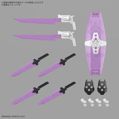 Bandai Hobby 30MM EXM-X20A Levinix (Type-A) 1/144 Scale Model Kit