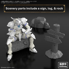 Bandai 30MF 30 Minutes Fantasy Customize Structure 1