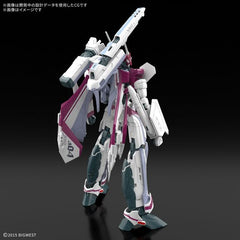 Bandai Hobby Macross VF-31C Siegfried Mirage Farina Jenius 1/100 Scale HG Model Kit