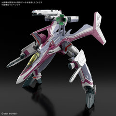 Bandai Hobby Macross VF-31C Siegfried Mirage Farina Jenius 1/100 Scale HG Model Kit