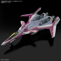 Bandai Hobby Macross VF-31C Siegfried Mirage Farina Jenius 1/100 Scale HG Model Kit