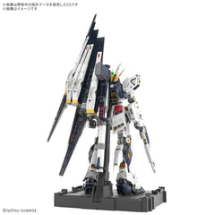 Bandai Char's Counterattack Nu Gundam Perfect Grade PG Unleashed 1/60 Scale Model Kit