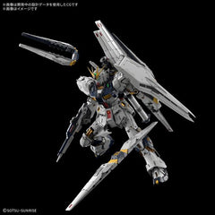 Bandai Char's Counterattack Nu Gundam Perfect Grade PG Unleashed 1/60 Scale Model Kit