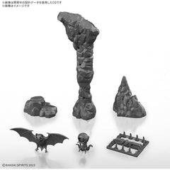 Bandai 30MF 30 Minutes Fantasy Customize Structure 2 Model Kit