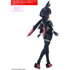 (PRE-ORDER: February 2026) Bandai 30MS 30 Minute Sisters SIS-K00 Micolulu (Color B) Model Kit