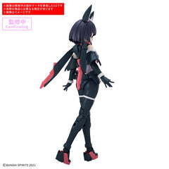 Bandai 30MS 30 Minute Sisters SIS-K00 Micolulu (Color B) Model Kit