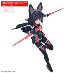 Bandai 30MS 30 Minute Sisters SIS-K00 Micolulu (Color B) Model Kit