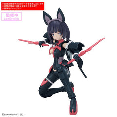 Bandai 30MS 30 Minute Sisters SIS-K00 Micolulu (Color B) Model Kit