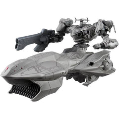 Bandai continues adding items from "Armored Core VI Fires of Rubicon" to their "30 Minutes Missions (30MM)" series! This machine is equipped with a distinctive special tank; its head, core, arms and legs each use the same structure as the "30MM" series, so it can be assembled easily and combined with other "30MM" items.