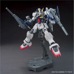 Bandai Gundam Build Fighters Build Gundam MK II HG 1/144 Scale Model Kit