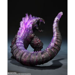 (PRE-ORDER: March 2026) Bandai Shin Godzilla S.H.Monsterarts Godzilla 4th Form Awakening Ver. -Movie Graphic Plus- Action Figure