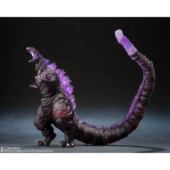 (PRE-ORDER: March 2026) Bandai Shin Godzilla S.H.Monsterarts Godzilla 4th Form Awakening Ver. -Movie Graphic Plus- Action Figure
