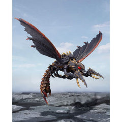 (PRE-ORDER: May 2026) Bandai Godzilla S.H.Monsterarts Megaguirus Evolution Set Action Figure