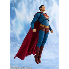 (PRE-ORDER: March 2026) Bandai Tamashii Nations Superman S.H.Figuarts Superman Action Figure