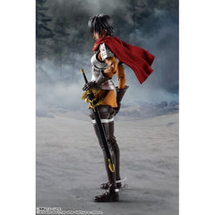 Bandai Berserk S.H.Figuarts Casca (Die Falkenbande) Actionfigur