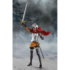 (PRE-ORDER: March 2026) Bandai Berserk S.H.Figuarts Casca (The Band of the Hawk) Action Figure