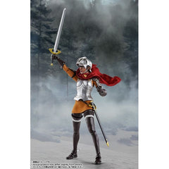 Bandai Berserk S.H.Figuarts Casca (Die Falkenbande) Actionfigur