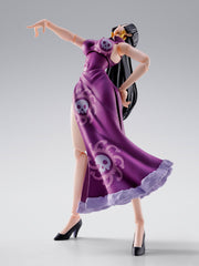 Bandai Tamashii Nations One Piece S.H.Figuarts Boa Hancock (Marineford) Action Figure