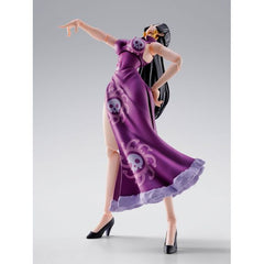 Bandai Tamashii Nations One Piece S.H.Figuarts Boa Hancock (Marineford) Action Figure