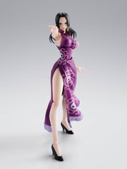 Bandai Tamashii Nations One Piece S.H.Figuarts Boa Hancock (Marineford) Action Figure