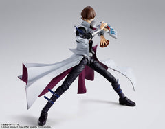 (PRE-ORDER: September 2026) Bandai Tamashii Nations Yu-Gi-Oh! S.H.Figuarts Seto Kaiba Action Figure