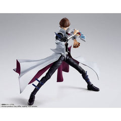 (VORBESTELLUNG: September 2026) Bandai Tamashii Nations Yu-Gi-Oh! S.H.Figuarts Seto Kaiba Actionfigur