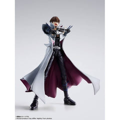 (VORBESTELLUNG: September 2026) Bandai Tamashii Nations Yu-Gi-Oh! S.H.Figuarts Seto Kaiba Actionfigur