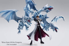 (PRE-VENTA: septiembre de 2026) Bandai Tamashii Nations Yu-Gi-Oh! Figura de acción S.H.Figuarts Seto Kaiba