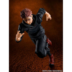 (PRE-ORDER: May 2026) Bandai Jujutsu Kaisen S.H.Figuarts Yuji Itadori (Sukuna's Vessel) Action Figure