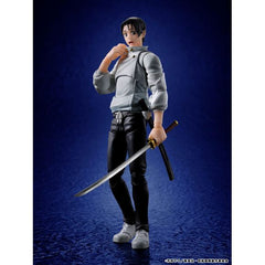Tamashii Nations Jujutsu Kaisen S.H.Figuarts Yuta Okkotsu (Special Grade Jujutsu Sorcerer) Action Figure